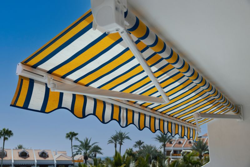 Cloth Awning Replacement in Sonoma County, CA