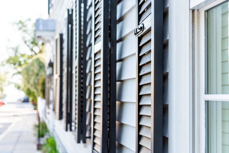 Exterior Shutters Installation in Arvada, CO
