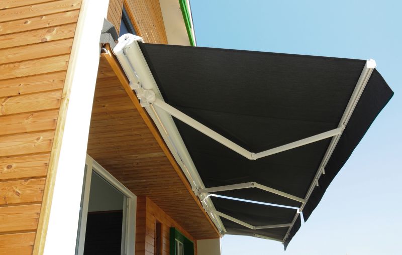 Fabric Awning Installation in Sonoma County, CA