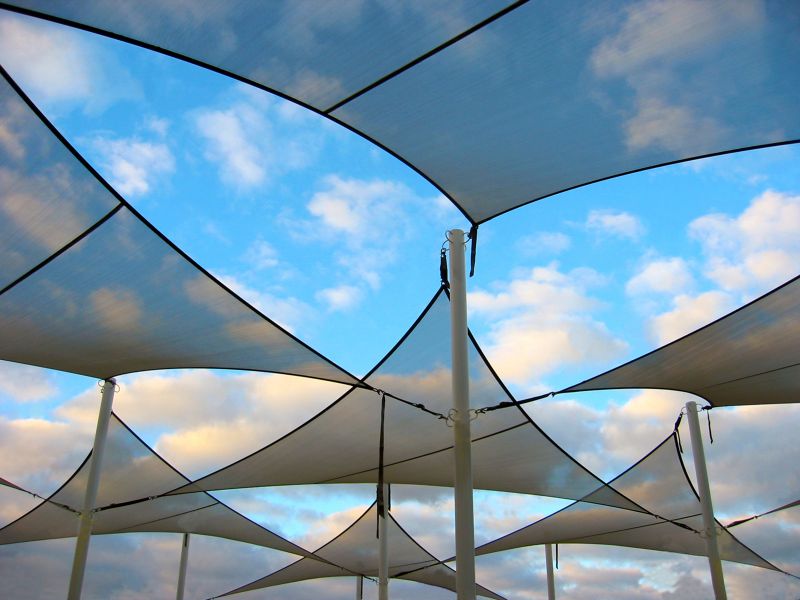 Fabric Awning Replacement in Marin County, CA