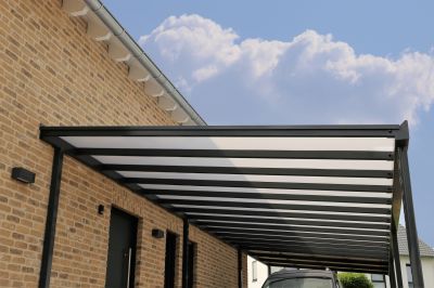 Metal Patio Cover Installation in Sonoma County, CA