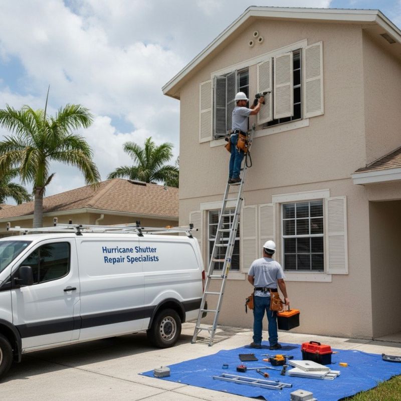 Motorized Shutter Repair in Denver, CO