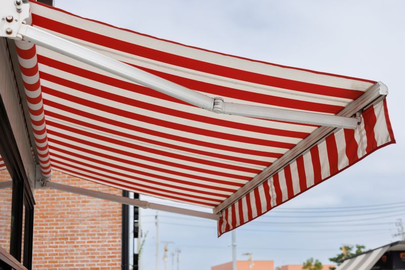Retractable Awning Replacement in Sonoma County, CA