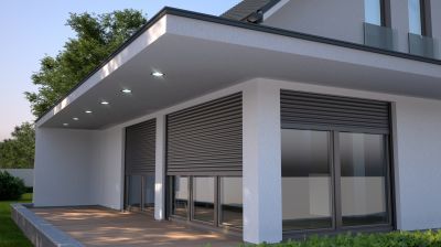 Roller Shutter Repair in Alpharetta, GA