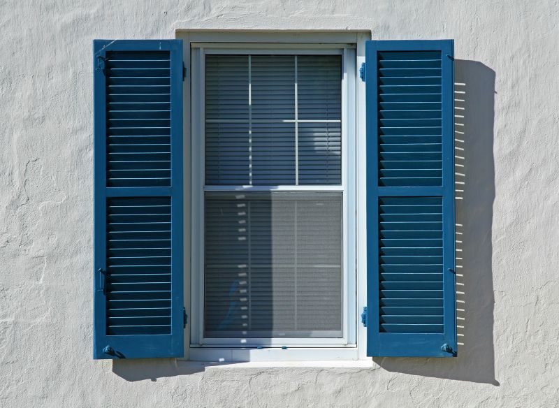 Shutter Mounting in Midlothian, VA
