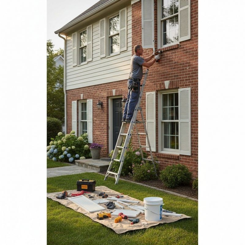 Shutter Repair in Boulder, CO