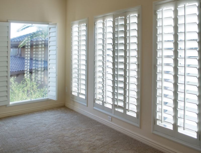 Wood Shutters Installation in Denver County, CO
