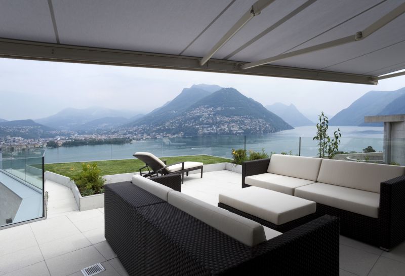 Retractable Awning Installation in Marin County, CA